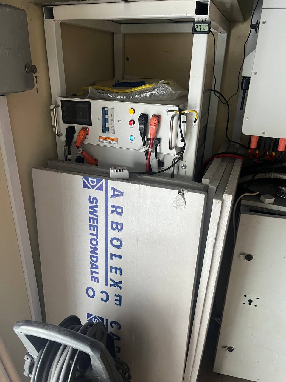 Інтеграція інверторного обладнання