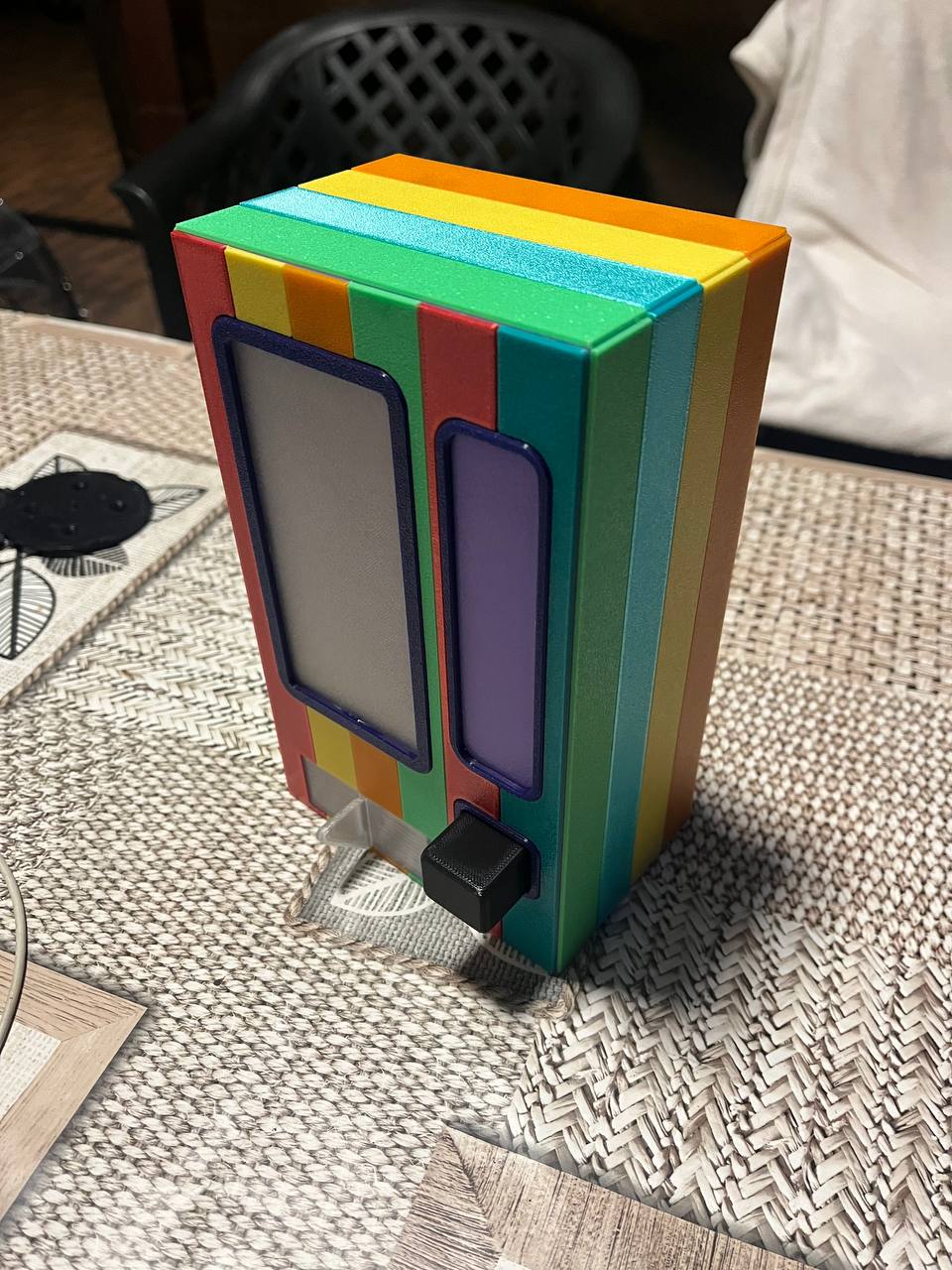 Мультикольоровий 3D-друк